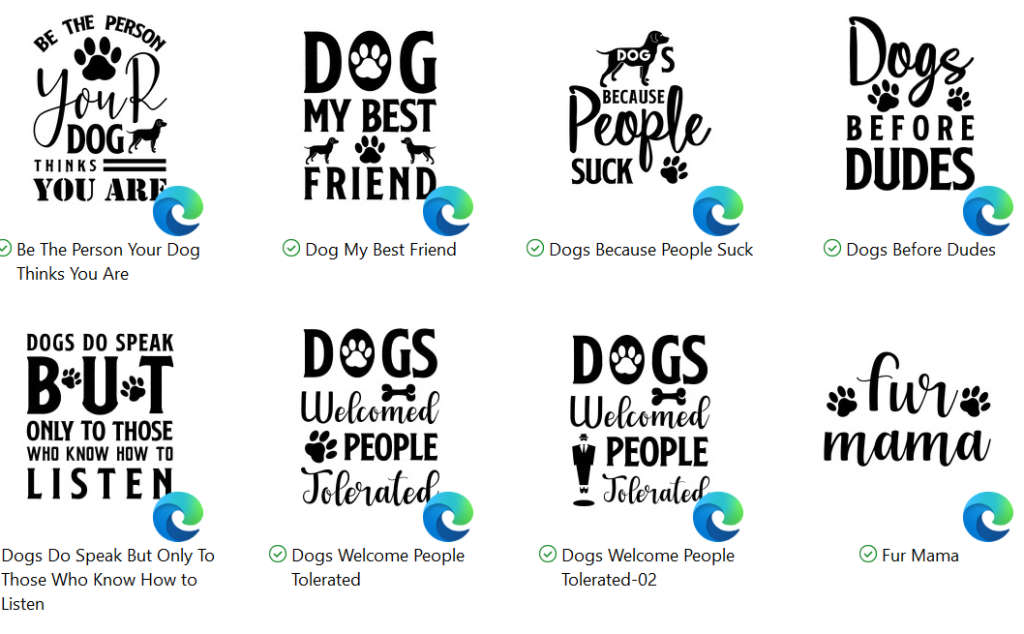 Other Art Supplies DOG LOVER SVG FILES FOR CRICUT for sale in Durban